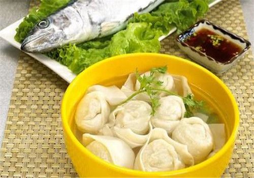 金师傅馄饨