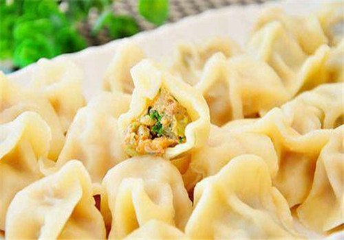 至珍水饺