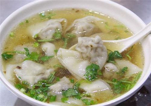 千里香馄饨