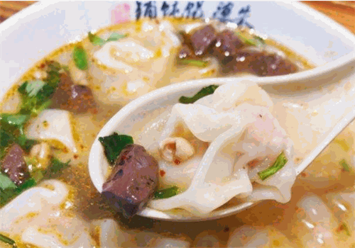 朱婆馄饨