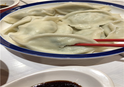 捞宝水饺