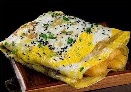 非尝煎饼