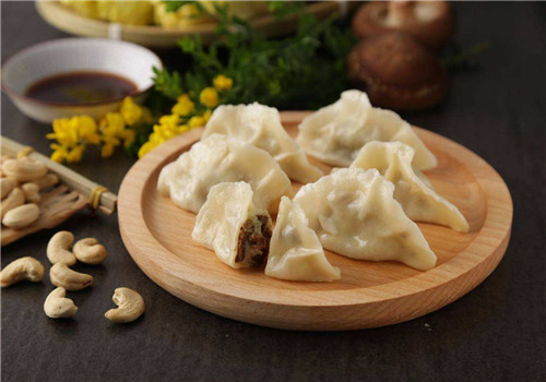 喜八方水饺