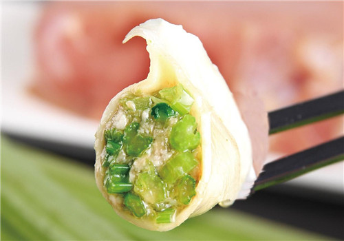柏记水饺