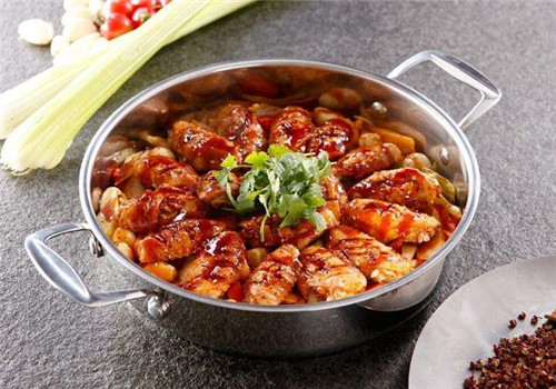焖锅奇缘