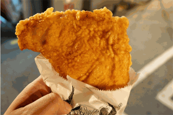 恶魔鸡排