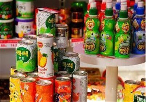 韩味源韩国进口超市
