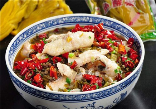 鱼你相见酸菜鱼米饭