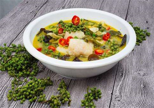 鱼你相见酸菜鱼米饭