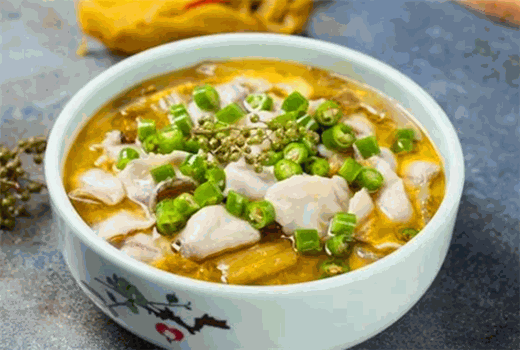 玖圆玖酸菜鱼加盟