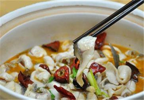 陈记酸菜鱼
