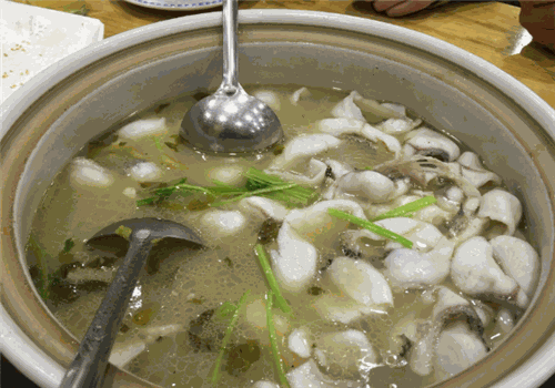 丰庄酸菜鱼