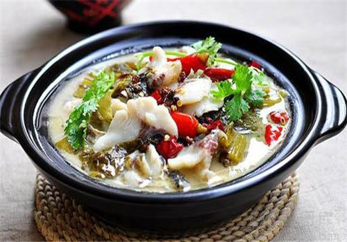 金陵酸菜鱼