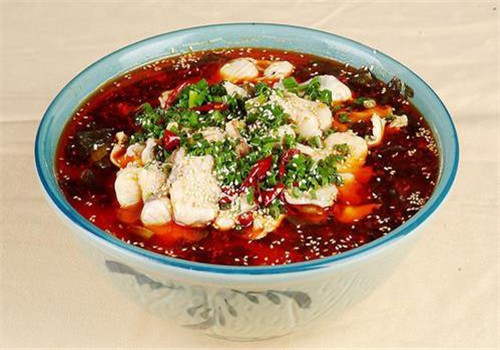 后庄酸菜鱼