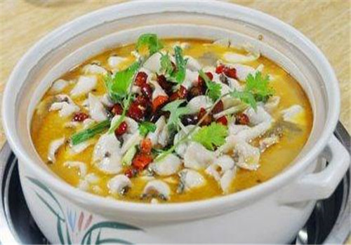 金陵酸菜鱼