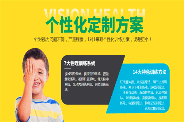 康目视光加盟