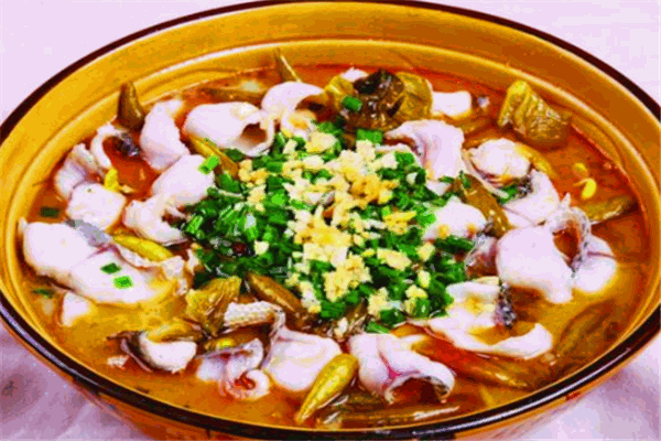 川府红记酸菜鱼加盟