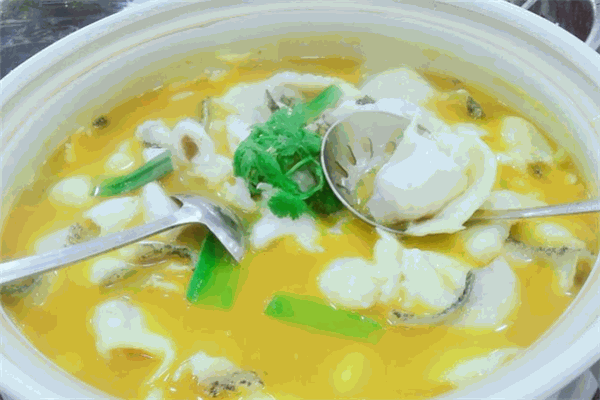 一品鲜金汤酸菜鱼加盟
