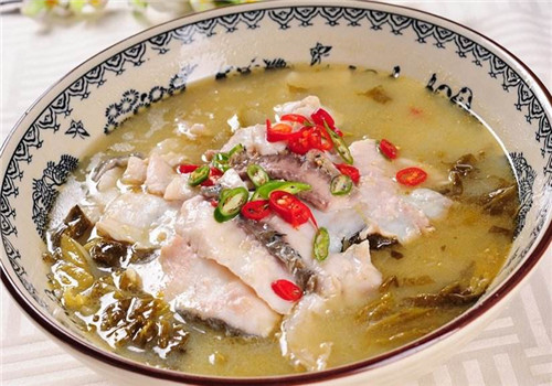 厨霸王酸菜鱼馆