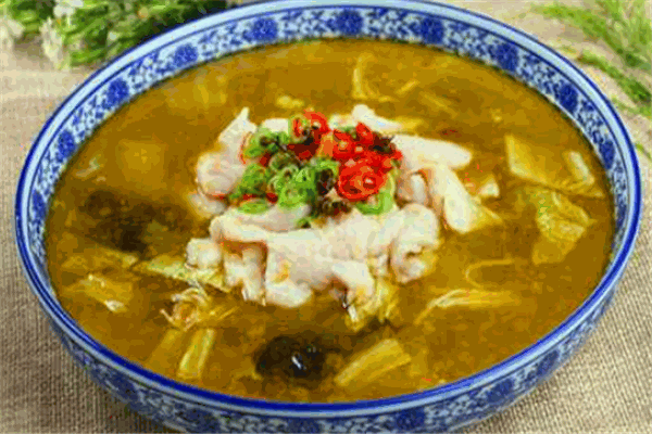 鲜鱼汇酸菜鱼加盟