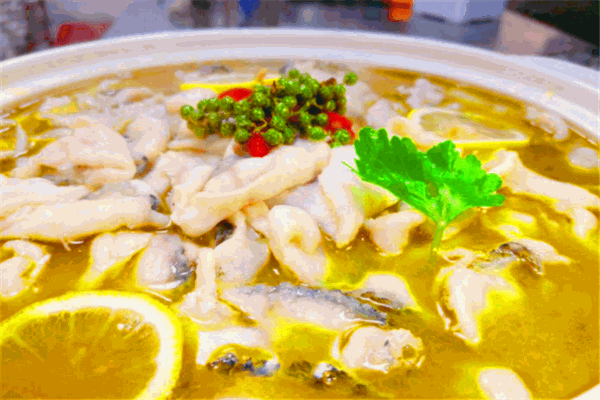 小当家老坛酸菜鱼加盟