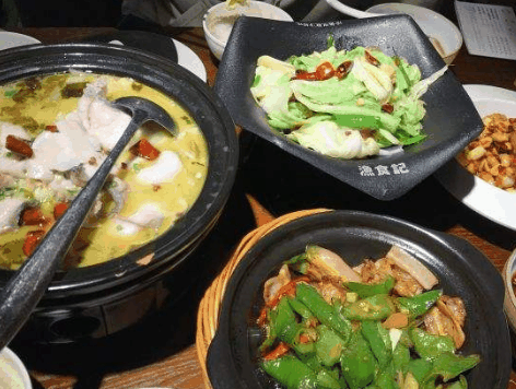 渔食记酸菜鱼