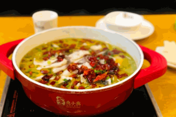 鱼小蛮豆浆酸菜鱼加盟