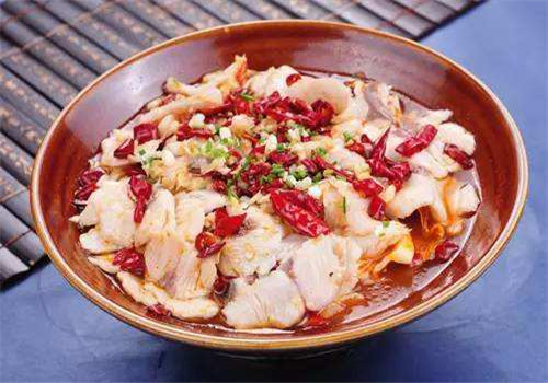 味香酸菜鱼