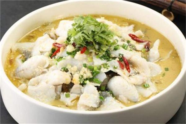 喵星人老坛子酸菜鱼