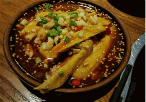巴渚小品冒菜酸菜鱼