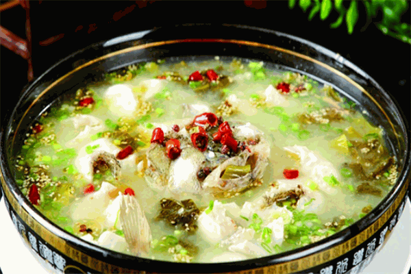 来份酸菜鱼加盟