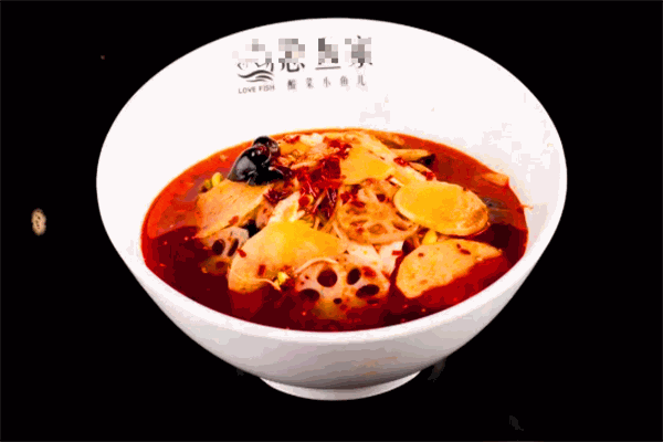 陈大叔私房酸菜鱼产品 门店图片