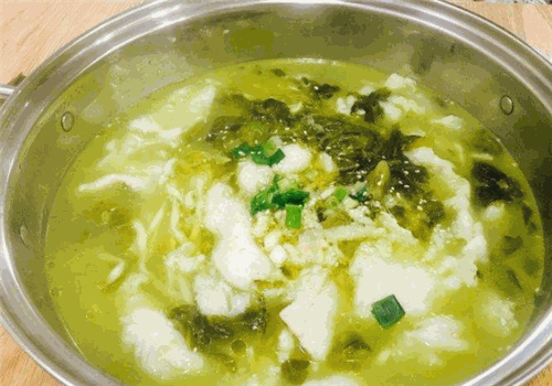 面帮主酸菜鱼面
