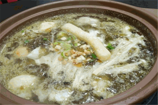 蜀小二酸菜鱼