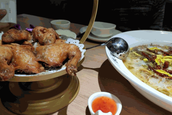 鱼功夫老坛子酸菜鱼品牌加盟