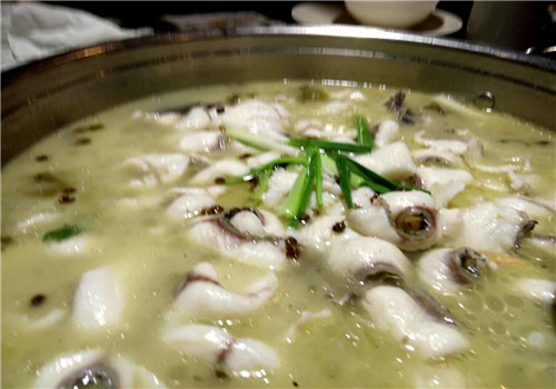 四川酸菜鱼