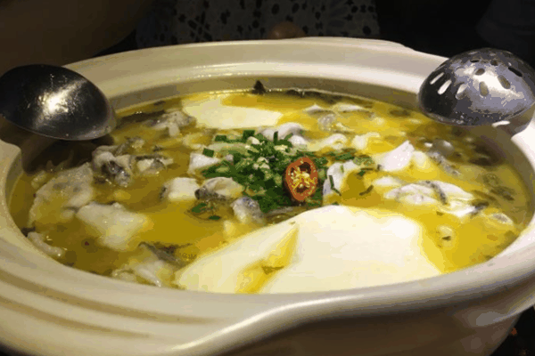 川素凝脂豆花酸菜鱼加盟
