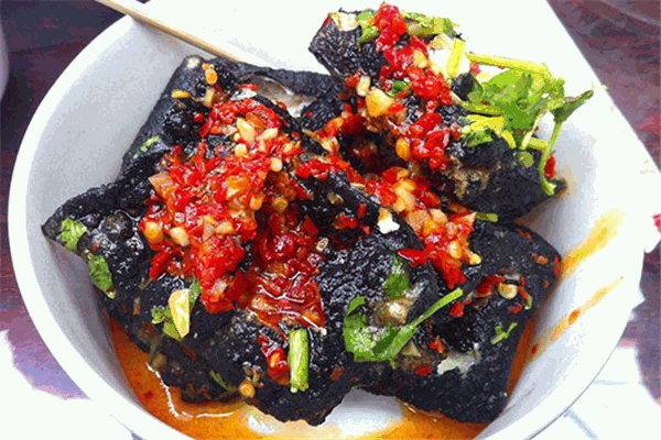 湘酥味臭豆腐