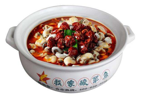 鱼司令我家酸菜鱼