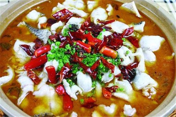 江津特色酸菜鱼