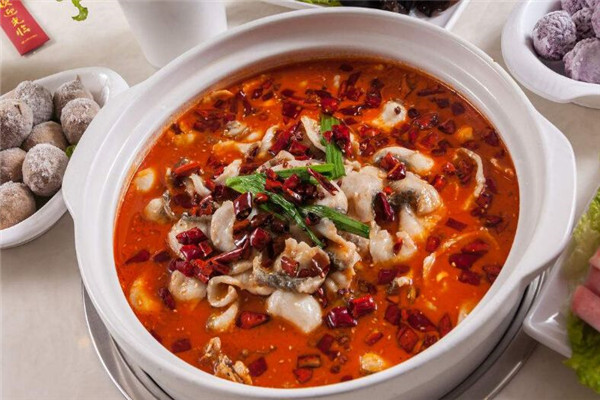 来壹份一人一份酸菜鱼