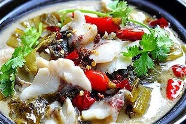 驰名酸菜鱼烤鱼
