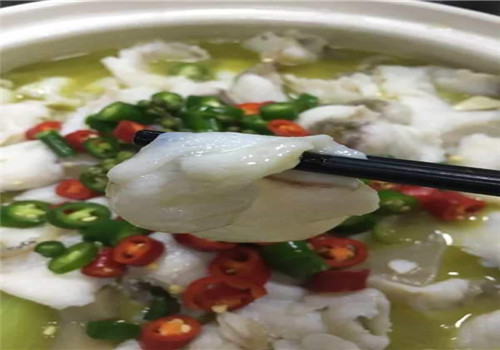 馋嘴吧酸菜鱼