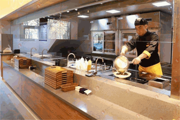 韩梅梅酸菜鱼米饭