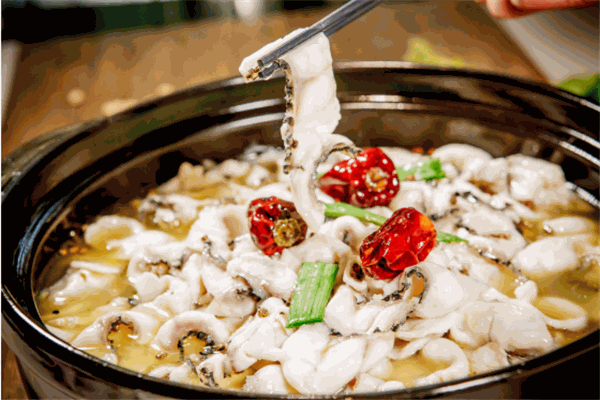 一罐好鱼酸菜鱼面饭