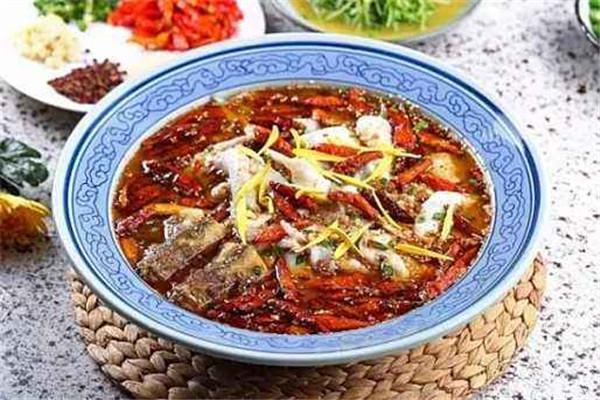 鲒鲒酸菜鱼