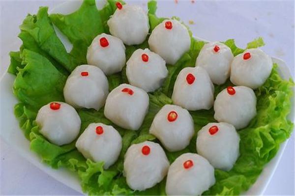 正鱼鱼丸