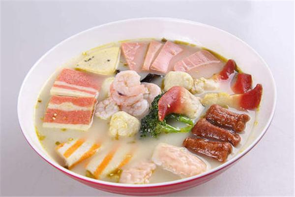 魏记麻辣烫
