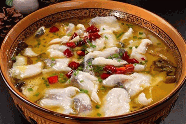 韩梅梅酸菜鱼米饭