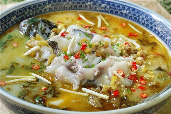 江小渔老坛酸菜鱼